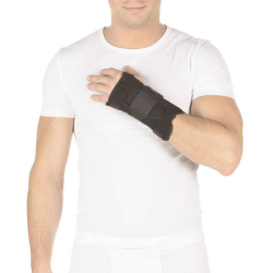 Т-8311 (L, левый) Бандаж на лучезапястный сустав (с пластиной, "Airtech")
