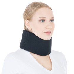 Т.51.91 Бандаж для фиксации шейного отд. позвоночника мягкий, размер 10 (беж.) (Evolution)