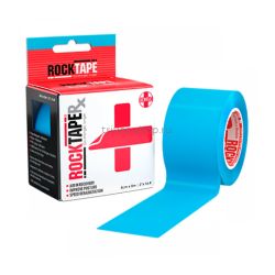 RocktapeRX  Кинезиотейп  5смх5м, голубой