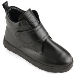 DTD-750 (цв.1-черный, 36) Ботинки утепленные