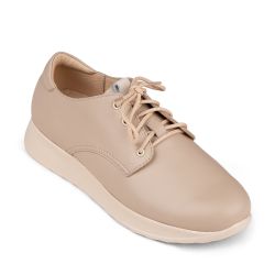 DTD-351 (цв.18-бежевый, 41) Полуботинки ортопедические малосложные