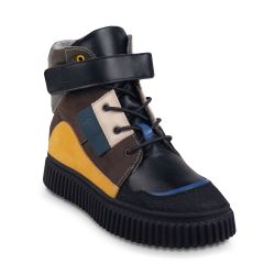 Ботинки  утепленные детские TW-530-2  Twiki