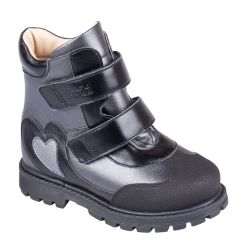 Ботинки утепленные детские с мехом TW-549-9  Twiki