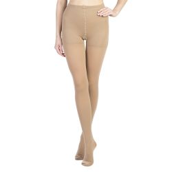 S-216-III-1 Компр. а/варикоз. колготки Veni Dur CCL 2 (р.III,rauch(1),закр,норм)