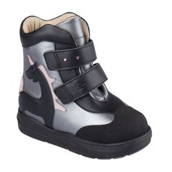 Ботинки детские утепленные с мехом TW-527-3  Twiki