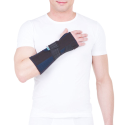 Т-8392 (3-S, правый) Бандаж на лучезапястный сустав