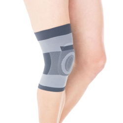 Т-8520 (L) Бандаж на коленный сустав (эластичный, 3D вязка)
