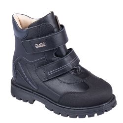 Ботинки детские утепленные с мехом TW-548-6  Twiki