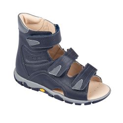 TW-177 (цв.1-синий) Туфли (отк.носок, выс.задник, натур.кожа)