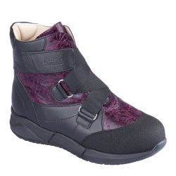 Ботинки утепленные с мехом TW-572-3  Twiki