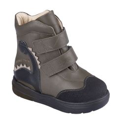 Ботинки детские утепленные с мехом TW-528-4  Twiki