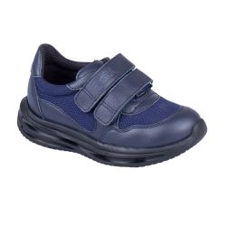 TW-339 (цв.2-синий комбинированный, 26) Полуботинки спортивные (текстиль)