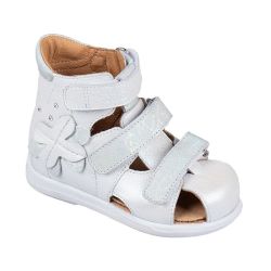 TW-274 (цв.12-свадебный) Туфли (закр.нос,выс.задник,нат.кожа,съемн.стел)