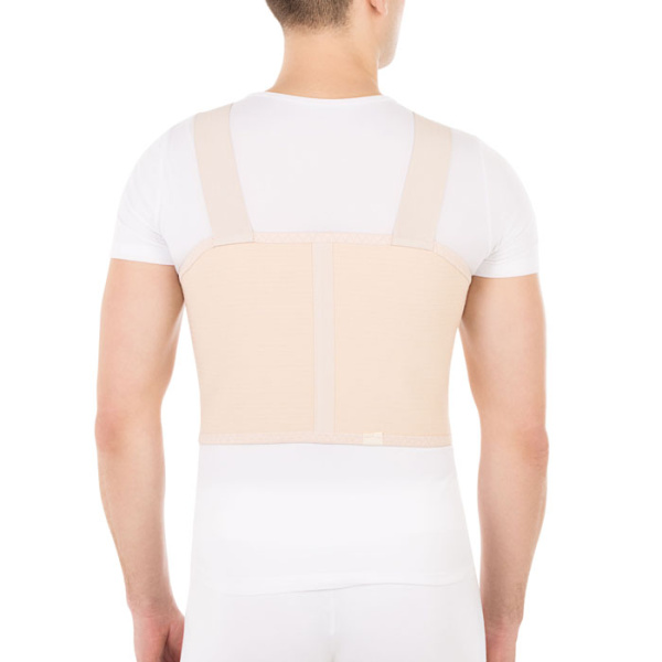 Бандаж послеоперационный на грудную клетку (мужской) Т-1339  Trives