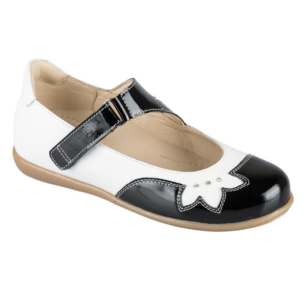 Туфли ортопедические с закрытым носком TW-229-6  Twiki