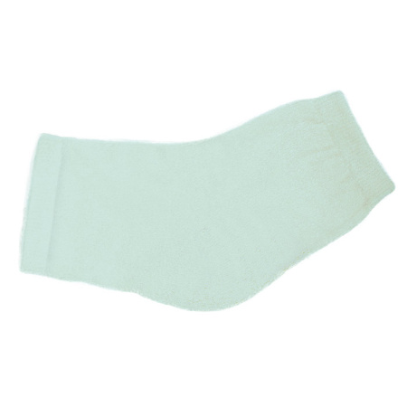 Протектор пятки увлажняющий с гелем (микрофибра) СТ-73 