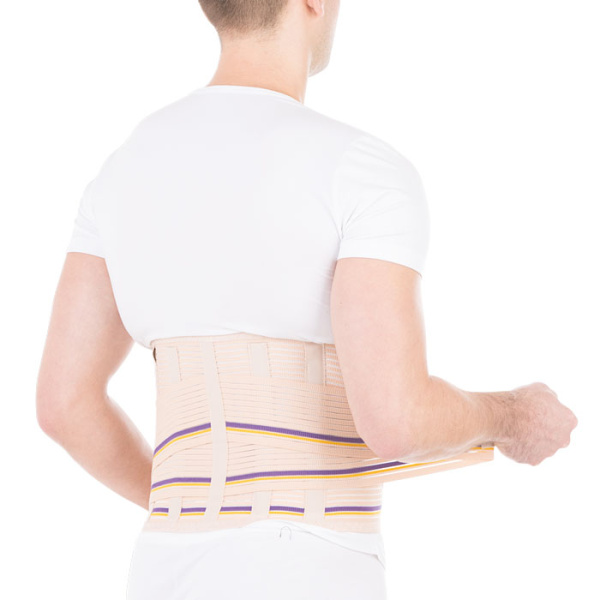 Ортопедический корсет пояснично-крестцовый Т.58.10 (Т-1560) Trives