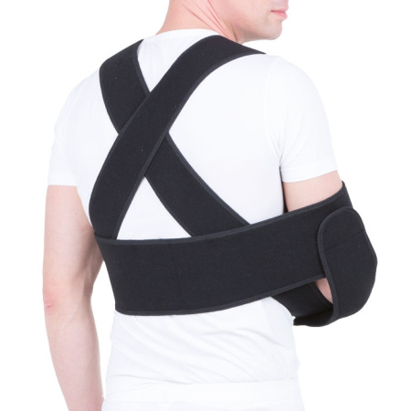 Бандаж фиксирующий на плечевой сустав Т.33.93 Evolution (Т-8193) 