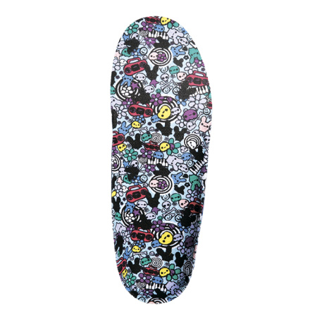 Стельки ортопедические детские (коробка) СТ-184.2к  Trives