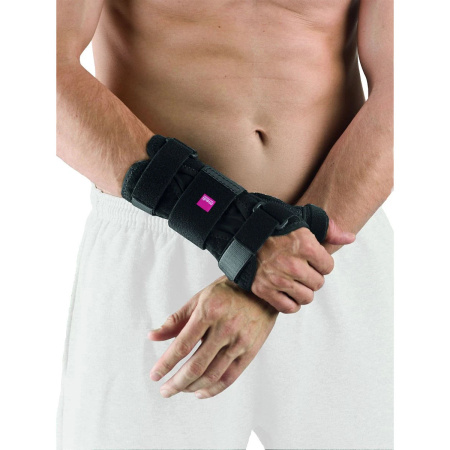 Шина для запястья MEDI MANUMED T с поддержкой большого пальца (правый) R022/R032_R  