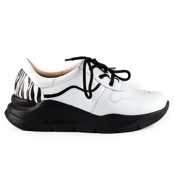 Кроссовки женские ортопедические со шнурками DTD-400-23  Dr. Thomas