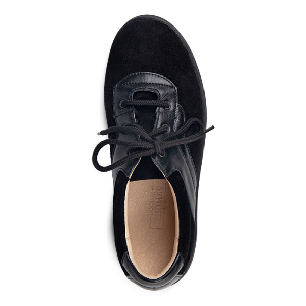 Полуботинки женские ортопедические со шнурками DTD-300-16  Dr. Thomas