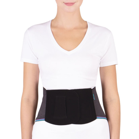 Ортопедический корсет для женщин Т-1582 Evolution  Silver