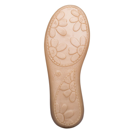 Туфли ортопедические с закрытым носком TW-229-4  Twiki