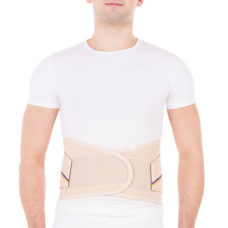 Ортопедический корсет пояснично-крестцовый Т.58.16 (Т-1586) Trives