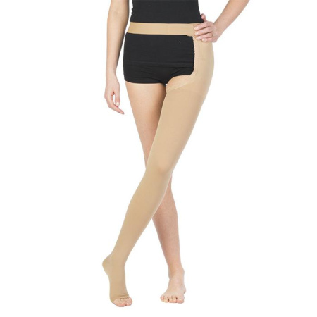 Антиварикозный чулок на левую ногу Doktus CCL2 S-254-O  Schiebler