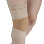 Бандаж компрессионный на коленный сустав на широкое бедро Т-8582/3 Evolution Silver (Т.44.82) 