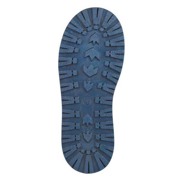 Ботинки детские утепленные с мехом TW-540-12  Twiki