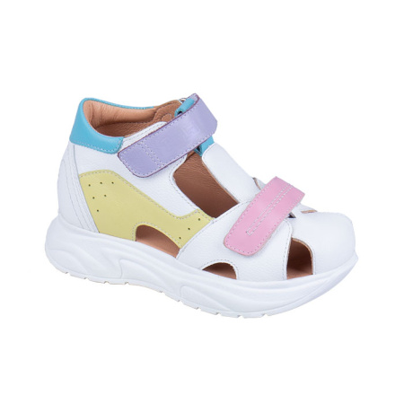 Босоножки детские с закрытым носком TW-145-3  Twiki