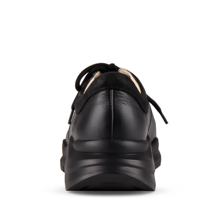 Женские ортопедические кроссовки DTD-400-Ч  DOCTOR THOMAS