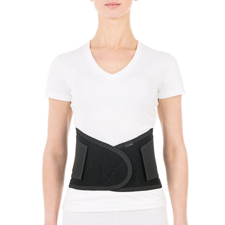 Ортопедический корсет поясничный Т.57.01 (Т-1551) Trives