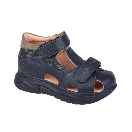 Босоножки детские с закрытым носком TW-145-1  Twiki