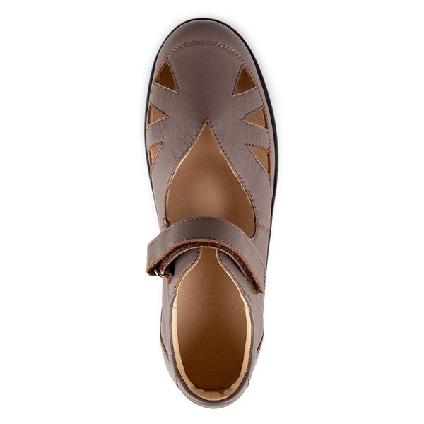 Туфли летние женские ортопедические DTD-261-4  Dr. Thomas