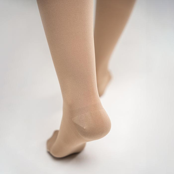 Колготки компрессионные от варикоза 1 класс бежевые ТК.361 VivaLife ТК.361.11  VivaLife