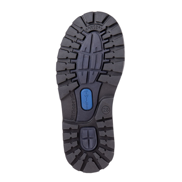 Ботинки утепленные с мехом TW-543-12  Twiki