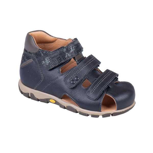 Сандалеты детские с закрытым носком TW-231-14  Twiki