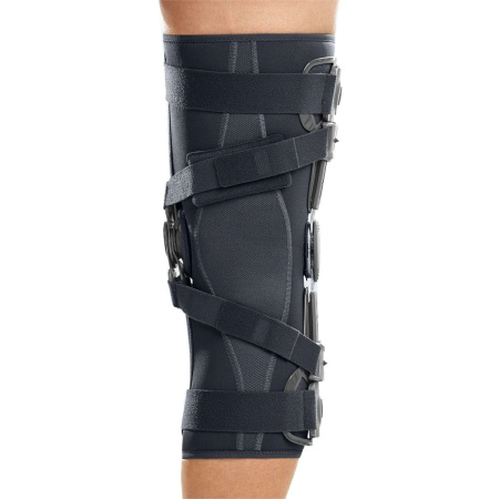 Ортез коленный полужесткий разгружающий MEDI SOFT OA (левый варус) OA33/OA32_L  