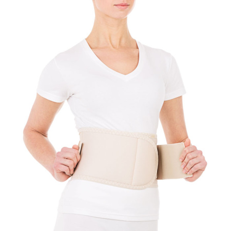 Противогрыжевый бандаж при вентральных грыжах Т-1441  Trives