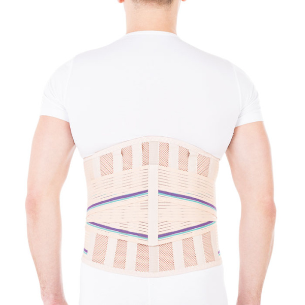 Ортопедический корсет для мужчин Т.56.91 (в. 35) Evolution (Т-1501-35) 