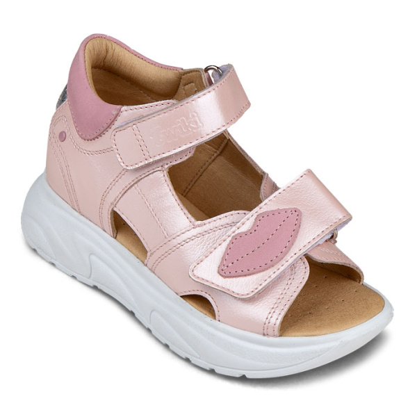 Босоножки детские с открытым носком TW-142-9  Twiki