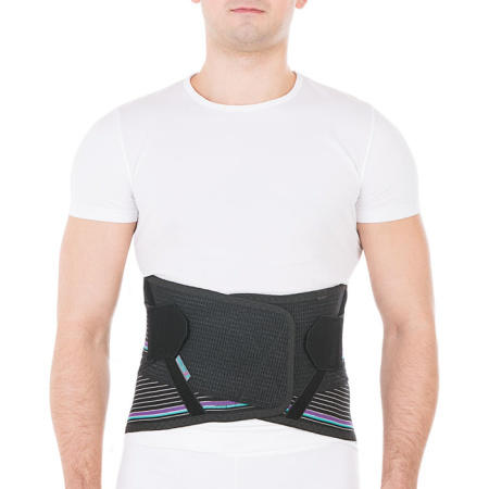 Ортопедический корсет для мужчин Т.56.91 (в. 35) Evolution (Т-1501-35) 