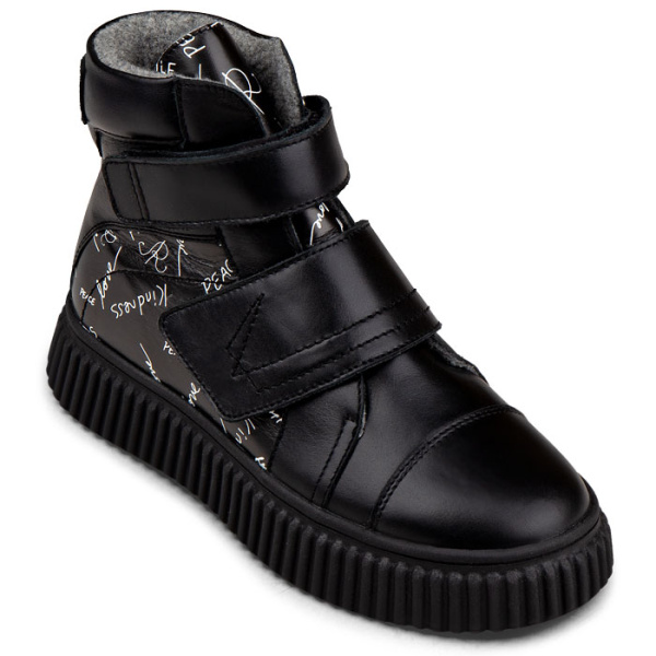 Ботинки  утепленные детские TW-529-6  Twiki