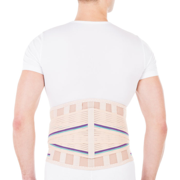 Ортопедический корсет для мужчин Т.56.91 (в. 29) Evolution (Т-1501-29) 