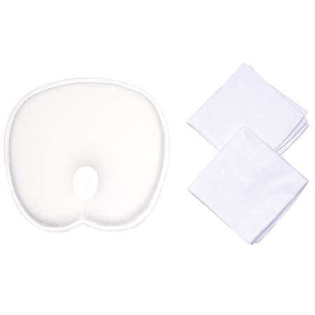 Подушка ортопедическая для детей до года Т.109 (ТОП-109) Trives