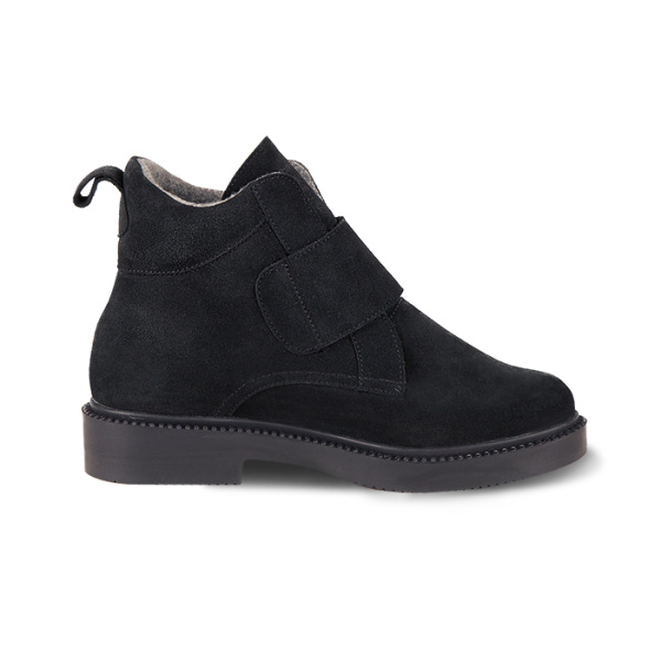 Ботинки женские ортопедические утепленные на липучке DTD-560-3  Dr. Thomas