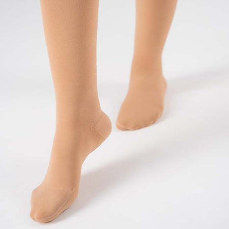 Колготки компрессионные с закрытым носком, класс компрессии 1, цвет бежевый ТК.961 Evolution ТК.961.11  Evolution